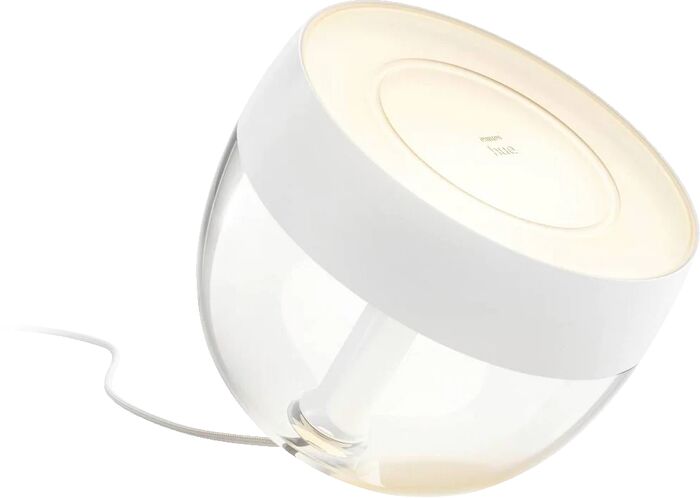 Philips Hue Iris Gen4 borðlampi - Hvítur