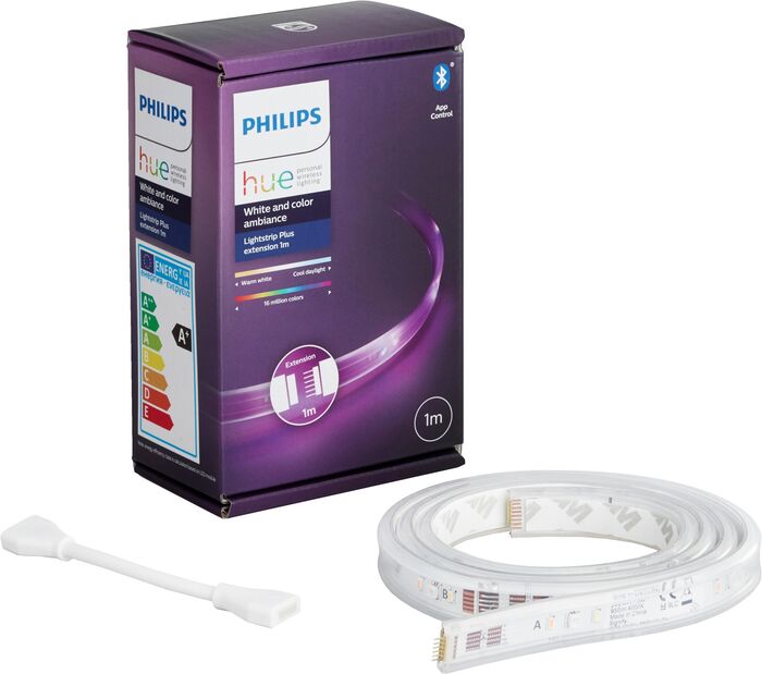 Philips Hue LED borði - 1m viðbót