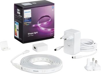 Philips Hue LED Borði 2m grunnur