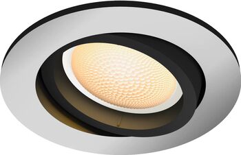 Philips Hue Milliskin White Ambiance loftljós - Stál