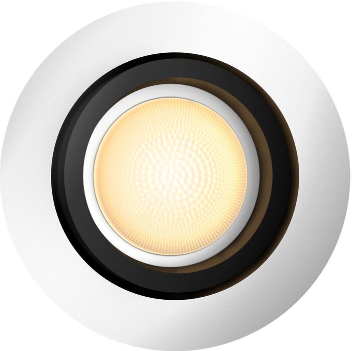 Philips Hue Milliskin White Ambiance loftljós - Stál