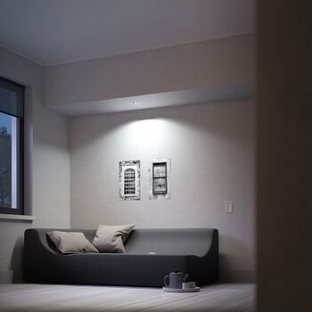 Philips Hue Milliskin White Ambiance loftljós - Stál