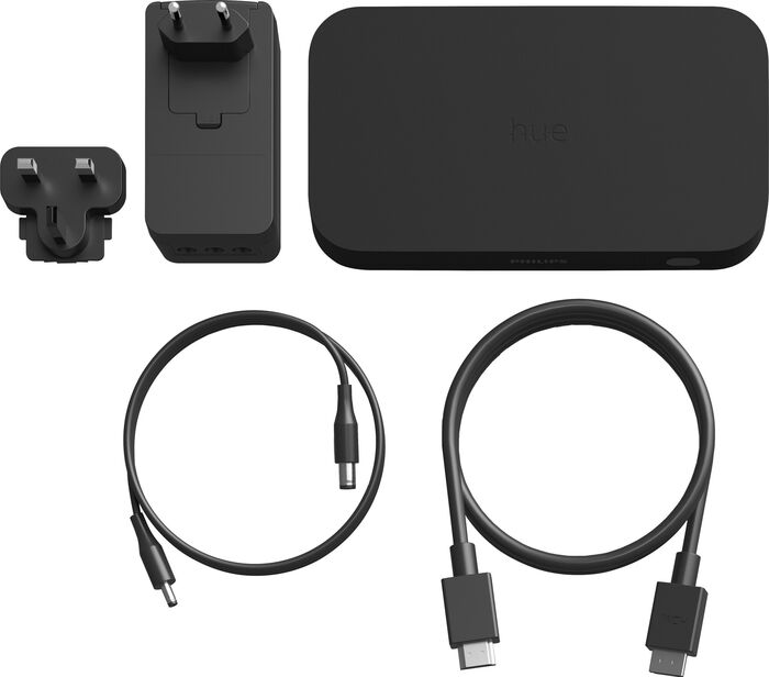 Philips Hue Play HDMI samstillingarbox