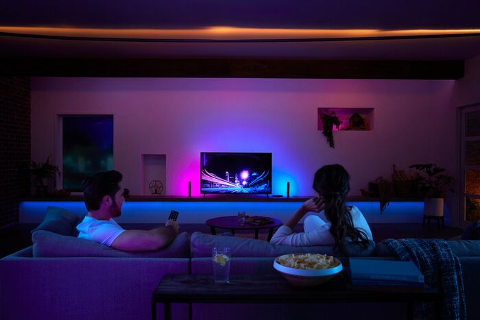 Philips Hue Play HDMI samstillingarbox