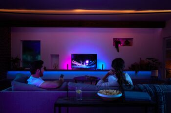 Philips Hue Play HDMI samstillingarbox