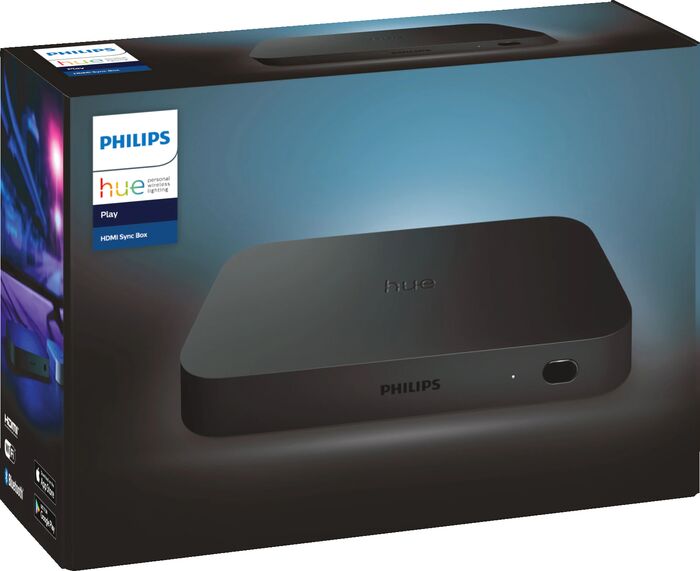 Philips Hue Play HDMI samstillingarbox