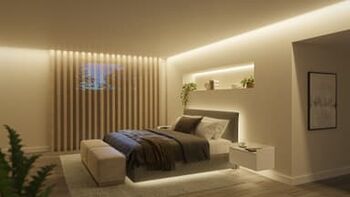 Philips Hue Solo LED-borði - 3m