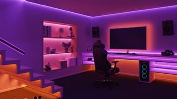 Philips Hue Solo LED-borði - 3m