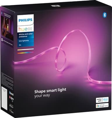 Philips Hue Solo LED-borði - 3m