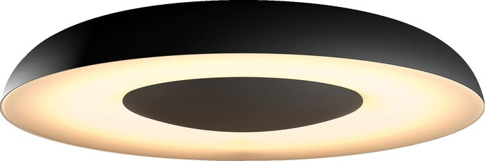 Philips Hue Still White Ambiance loftljós - Svart