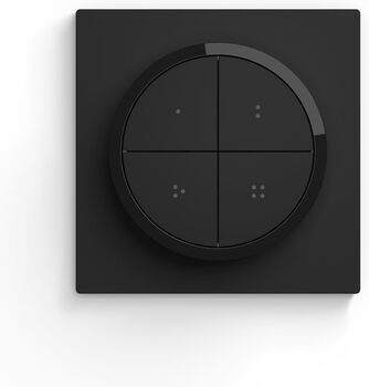 Philips Hue Tap snjallrofi - Svartur 