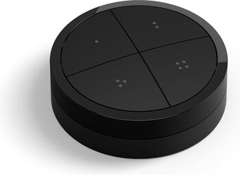 Philips Hue Tap snjallrofi - Svartur 