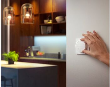 Philips Hue Tap snjallrofi - Hvítur 