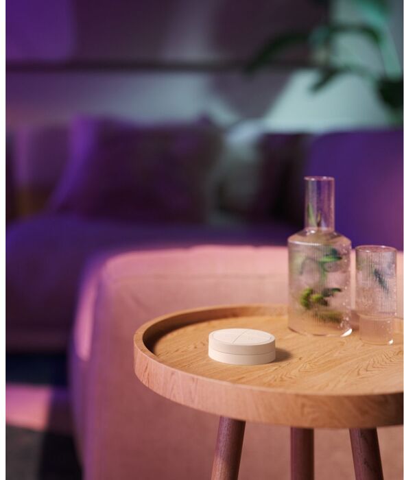 Philips Hue Tap snjallrofi - Hvítur 