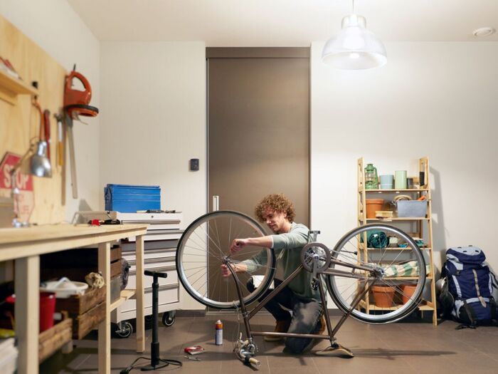 Philips Hue E27 hvít snjallpera