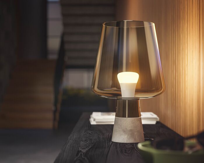 Philips Hue White snjallpera - 2 stk