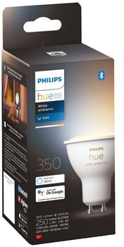 Philips Hue White Ambiance snjallpera GU10