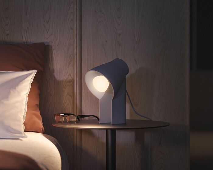 Philips Hue E27 A60 White Ambiance snjallpera - 2 stk