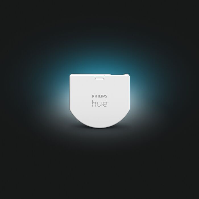 Philips Hue veggrofi