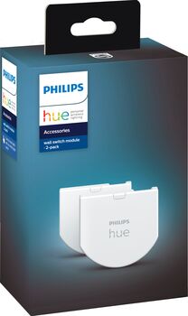 Philips Hue veggrofi - 2 í pakka