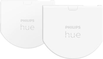 Philips Hue veggrofi - 2 í pakka