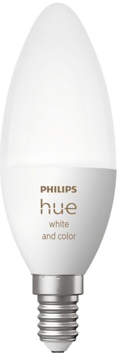 Philips Hue E14 litasnjallpera
