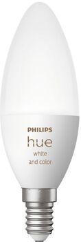 Philips Hue E14 litasnjallpera