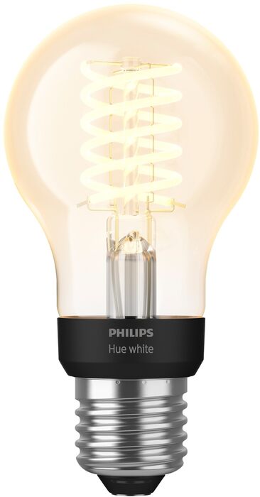 Philips Hue E27 Retro ljósapera