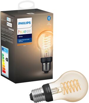 Philips Hue E27 Retro ljósapera