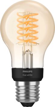 Philips Hue E27 Retro ljósapera