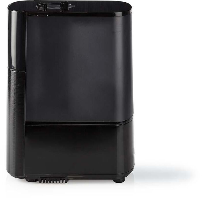 Nedis 6 lítra rakatæki - Svart 