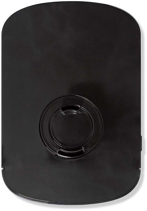 Nedis 6 lítra rakatæki - Svart 