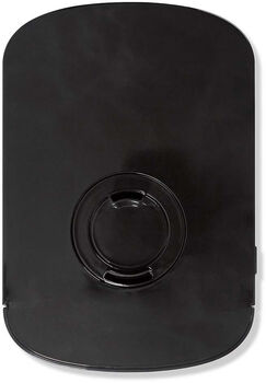 Nedis 6 lítra rakatæki - Svart 