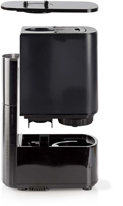 Nedis 6 lítra rakatæki - Svart 