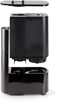 Nedis 6 lítra rakatæki - Svart 