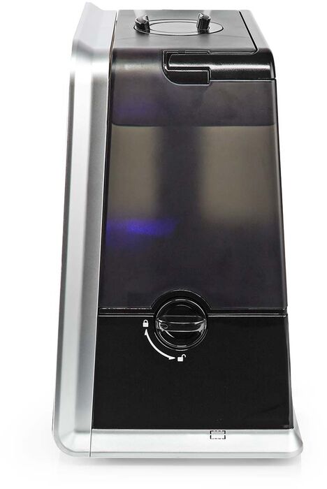 Nedis 5,5 lítra rakatæki - Svart