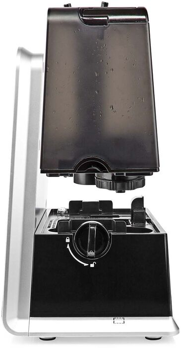 Nedis 5,5 lítra rakatæki - Svart