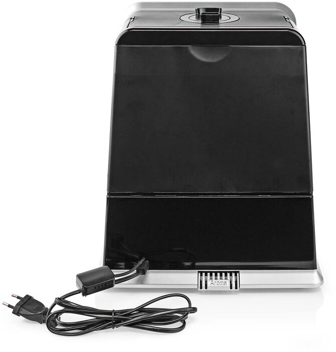 Nedis 5,5 lítra rakatæki - Svart