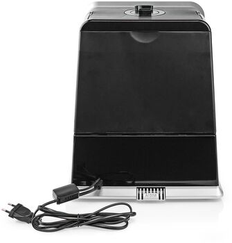 Nedis 5,5 lítra rakatæki - Svart