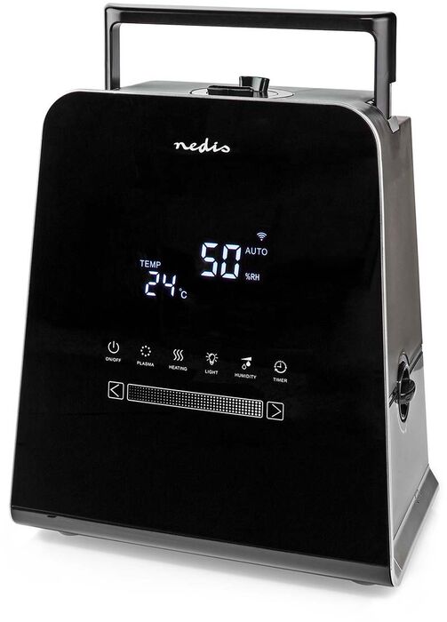 Nedis 5,5 lítra rakatæki - Svart