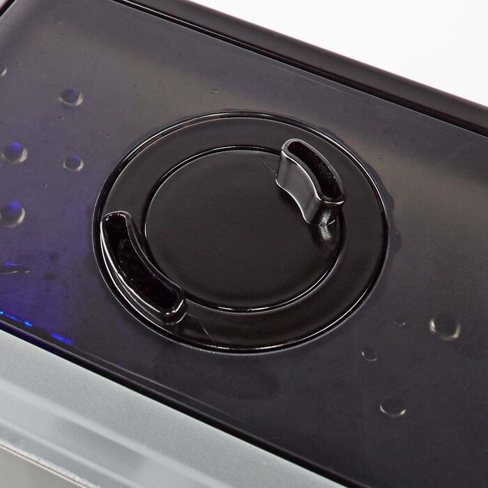 Nedis 5,5 lítra rakatæki - Svart