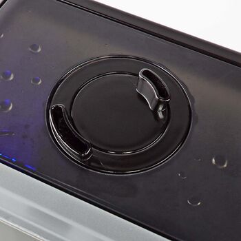 Nedis 5,5 lítra rakatæki - Svart