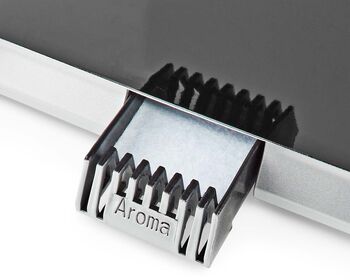 Nedis 5,5 lítra rakatæki - Svart