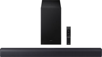 Samsung HW-B460F hljóðstöng með bassaboxi - Svört