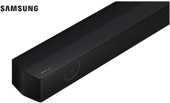 Samsung HW-B560 hljóðstöng með bassaboxi - Svört