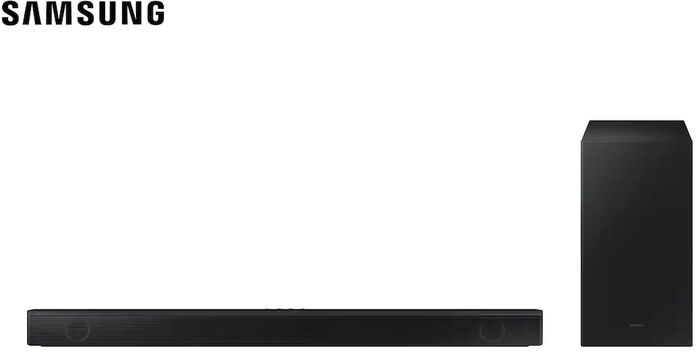 Samsung HW-B560 hljóðstöng með bassaboxi - Svört