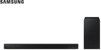 Samsung HW-B560 hljóðstöng með bassaboxi - Svört