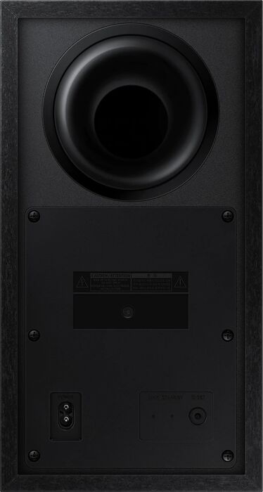 Samsung HW-B560 hljóðstöng með bassaboxi - Svört