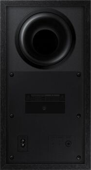 Samsung HW-B560 hljóðstöng með bassaboxi - Svört