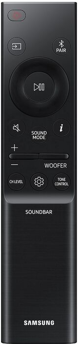 Samsung HW-B560 hljóðstöng með bassaboxi - Svört